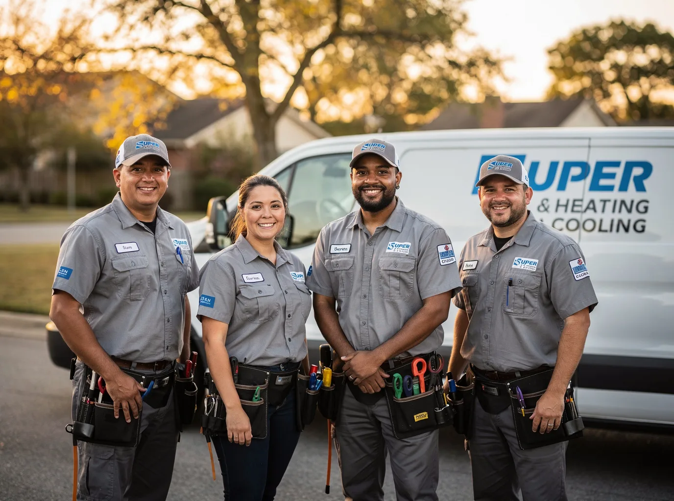 Hvac Repair company in Roundhead, OH