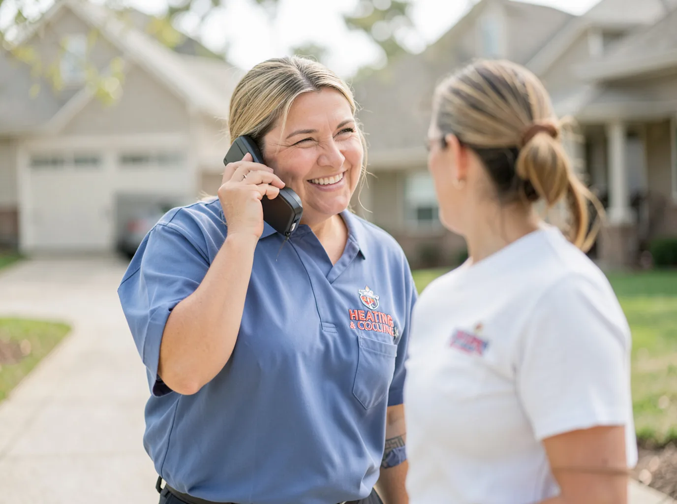 Hvac Repair Roundhead, OH FAQs